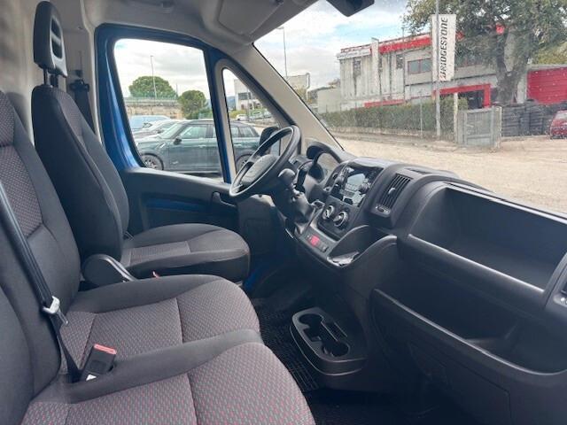CITROEN JUMPER VAN 33 BLUE-HDI 120 CV PM TM