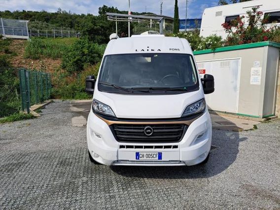 LAIKA Ecovip 600