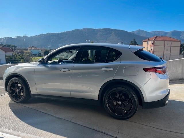 Alfa Romeo Stelvio 2.2 Turbodiesel 210 CV AT8 Q4 Executive