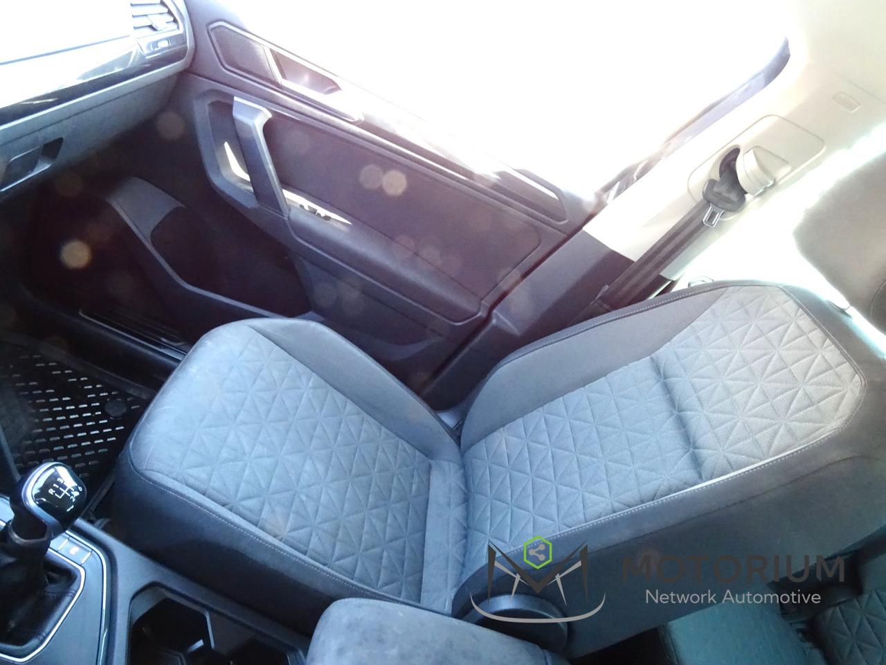 Volkswagen Tiguan 2.0 tdi Life 122cv