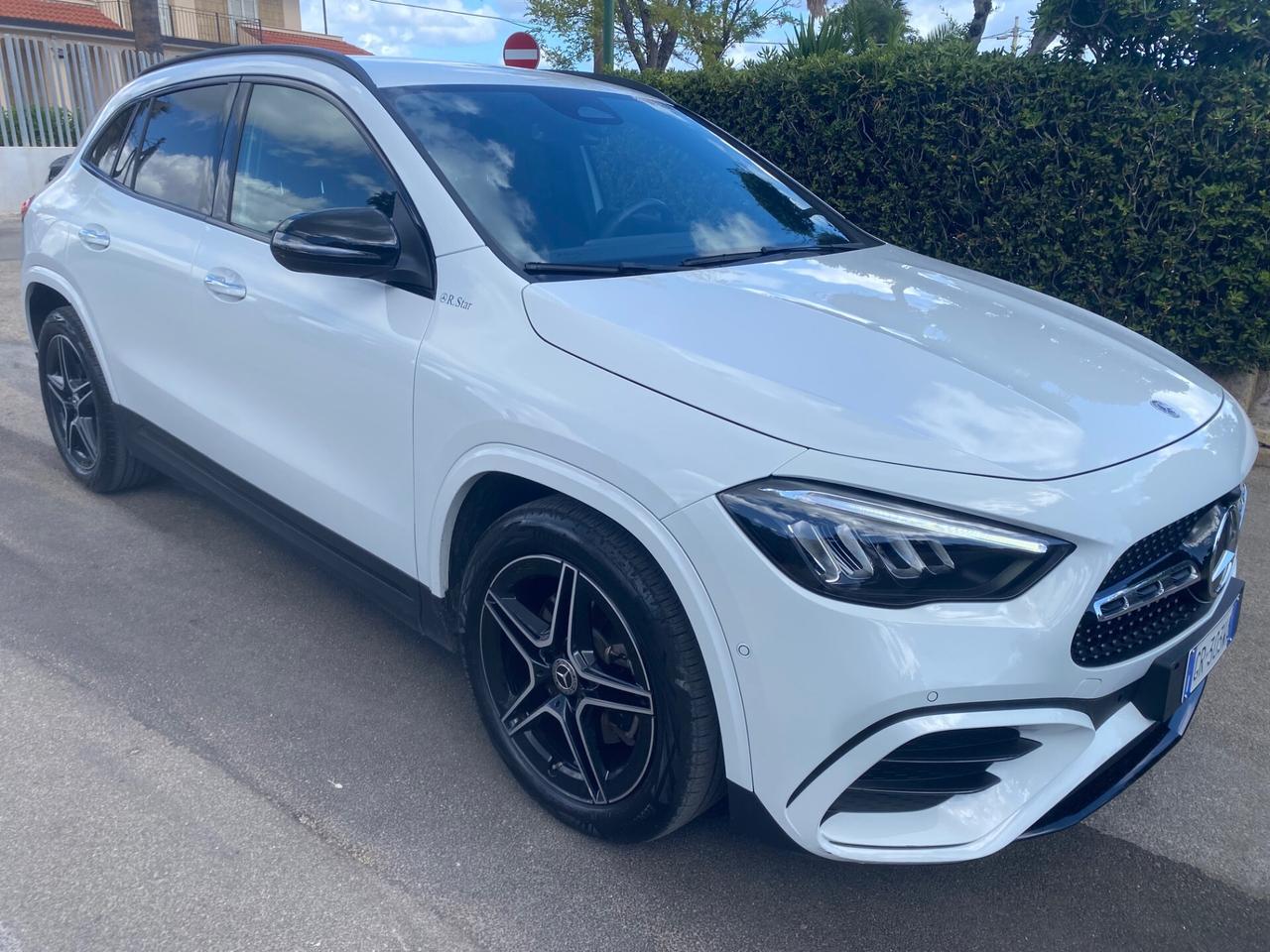 Mercedes-benz GLA 180 d Automatic AMG Line Premium
