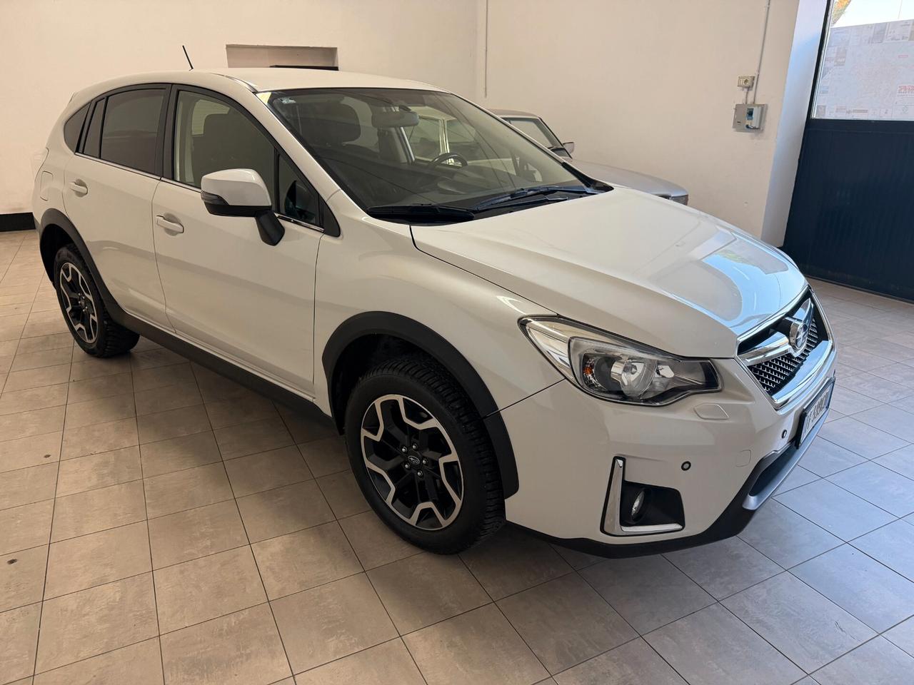 Subaru XV 2.0D 2016 Unlimited 4X4 BIANCO PERLA