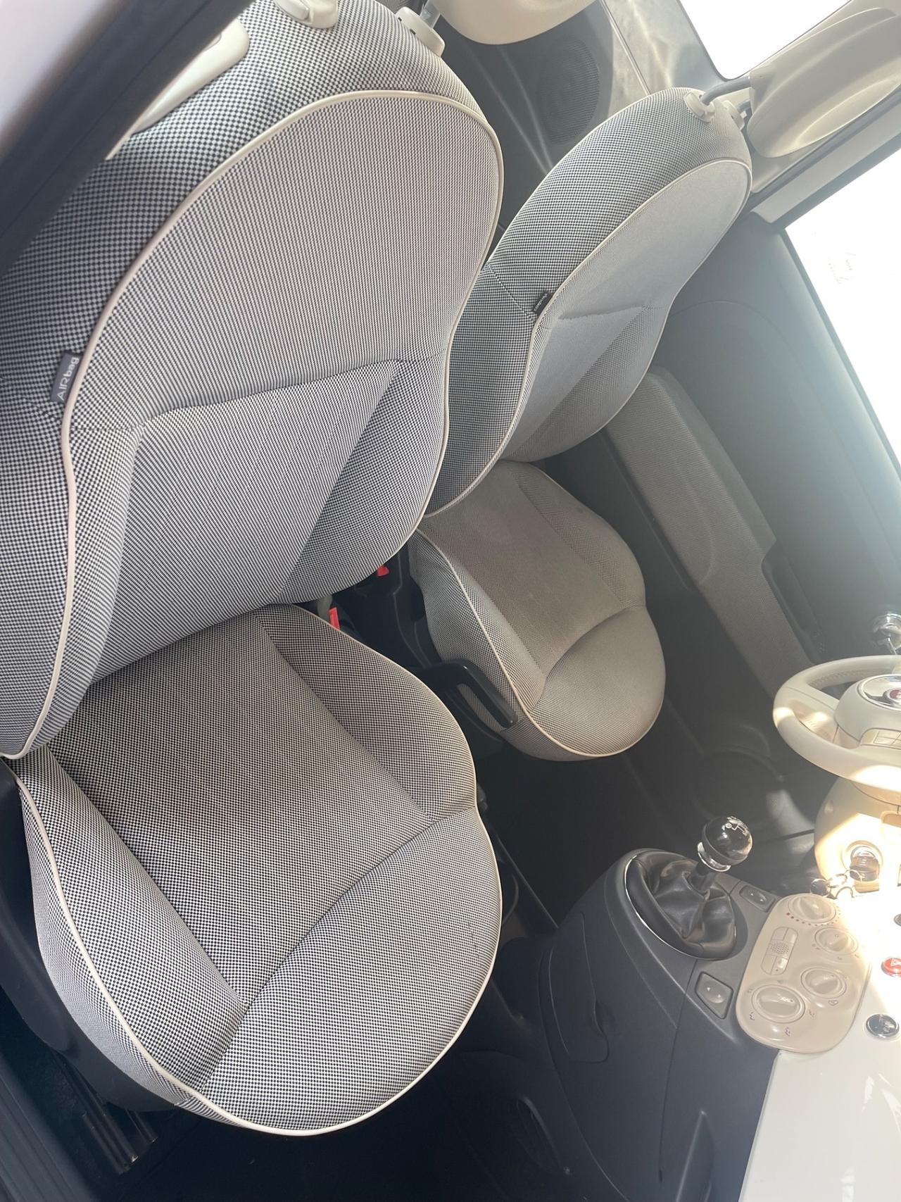 Fiat 500 1.3 Multijet 16V 75 CV Lounge