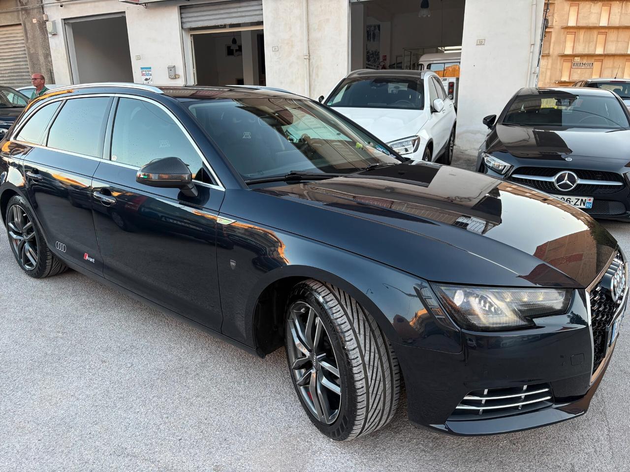 Audi A4 Avant 2.0 TDI 190 CV clean diesel multitronic Bus. Plus