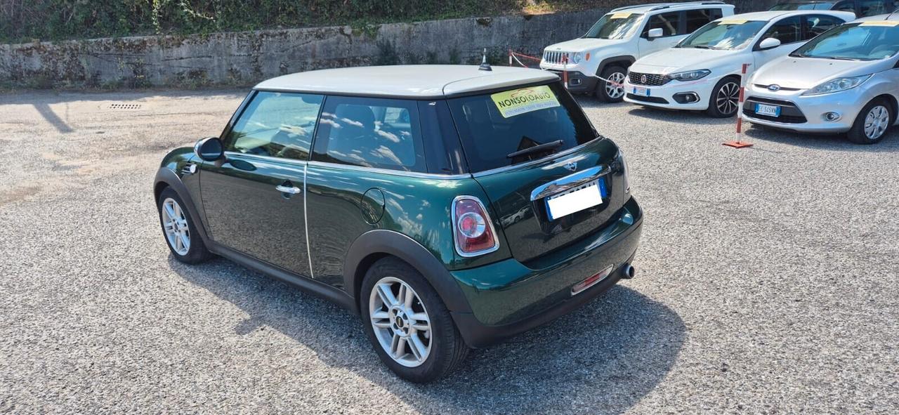 Mini 1.6 16V Cooper D - 2010 - Motore BMW Rifatto