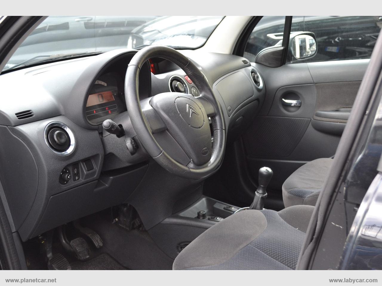CITROEN C3 1.1 Exclusive