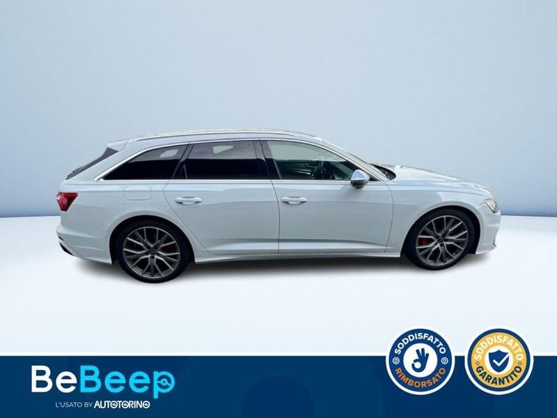 Audi A6 S6 AVANT 3.0 TDI MHEV SPORT ATTITUDE QUATTRO 344CV