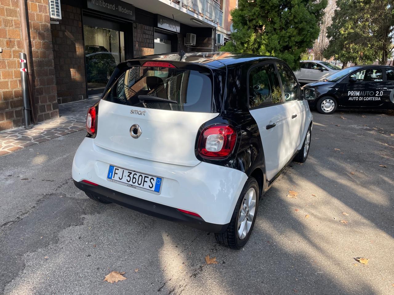 Smart ForFour 70 1.0 Youngster