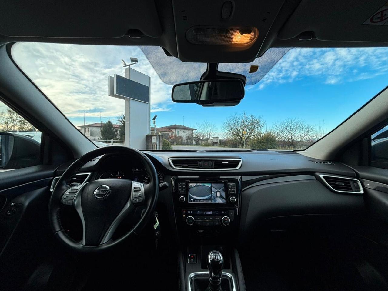 Nissan Qashqai 1.6 Diesel Neopatentati