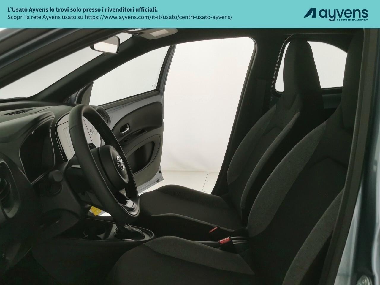 Toyota Aygo X 1.0 VVT-i 72 CV Active S-CVT