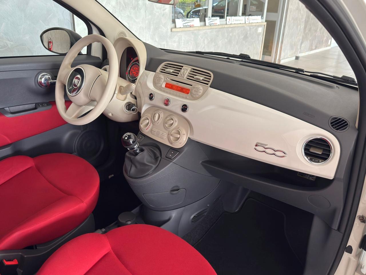 Fiat 500 1.2 Pop