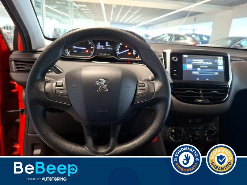 Peugeot 208 1.0 PURETECH ACTIVE 68CV 5P