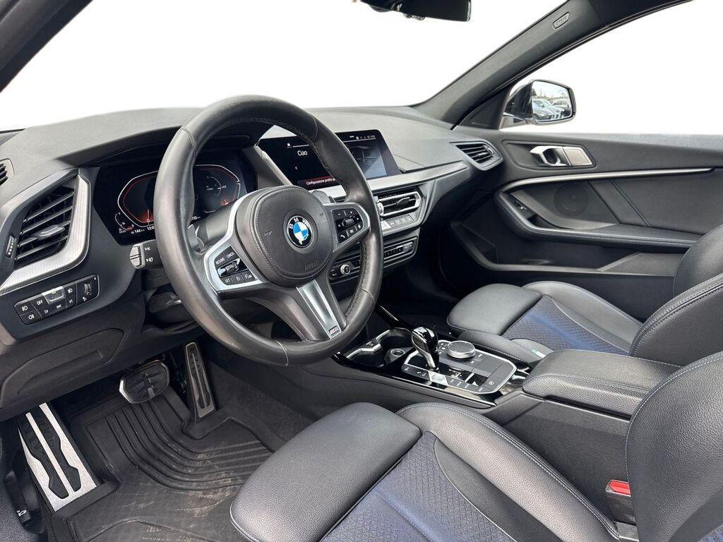 BMW Serie 1 5 Porte 120 d SCR Msport xDrive Steptronic