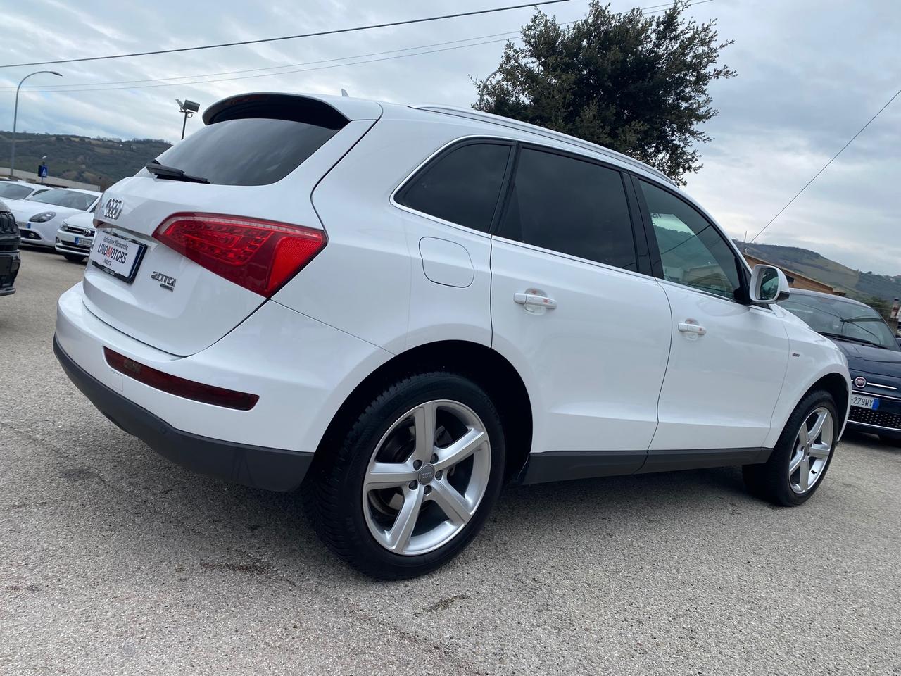 Audi Q5 2.0 TDI 170 CV quattro S tronic