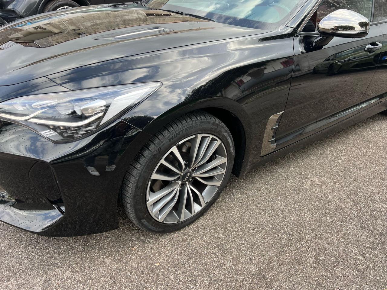 Kia Stinger 2.2 CRDi AT8 GT Line - TETTO