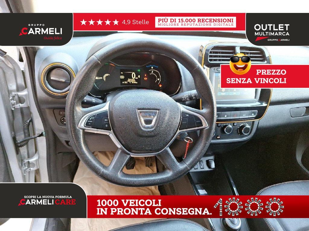 Dacia Spring Electric 45 Comfort Plus