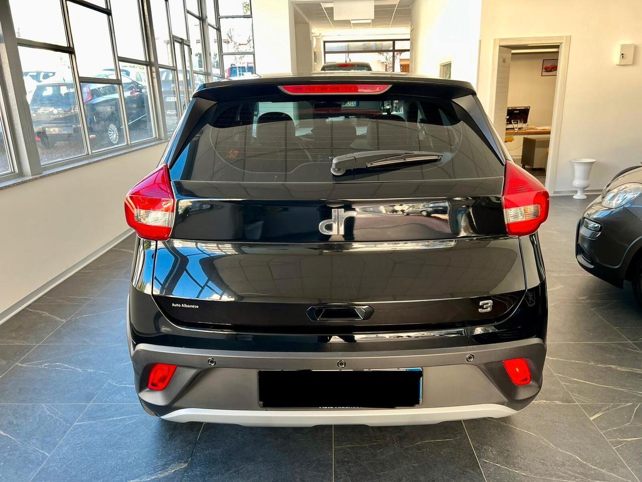 Dr 3 dr3 S2 1.5 Bi-Fuel GPL