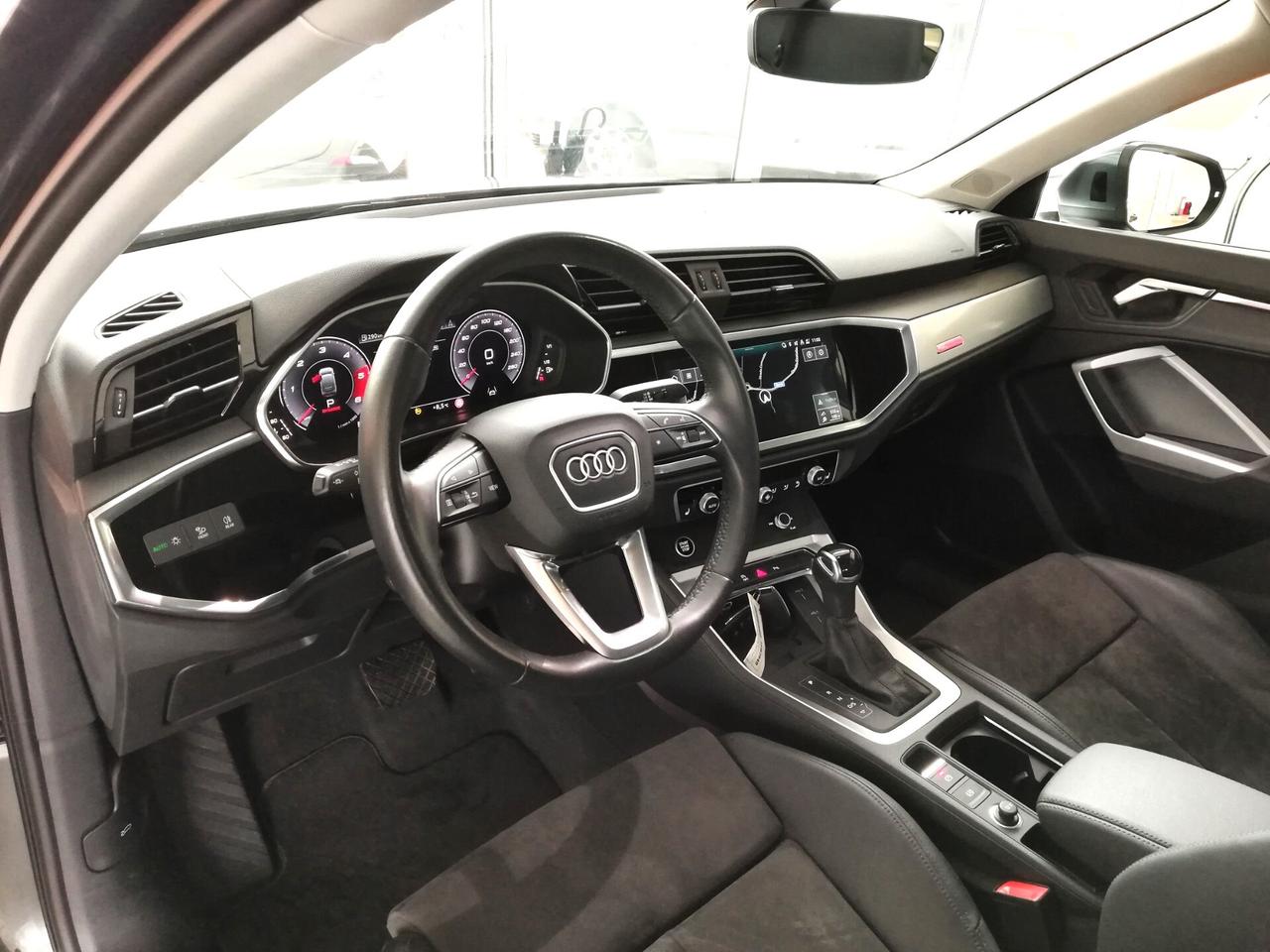 Audi Q3 SPB 35 TDI S tronic line edition