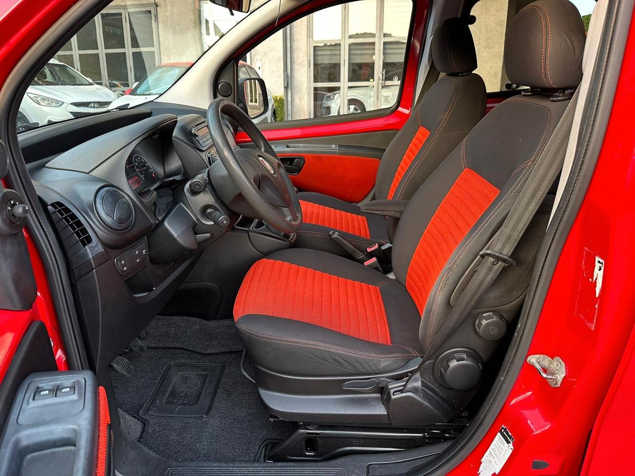 Fiat Qubo 1.3 MJT 75 CV Trekking