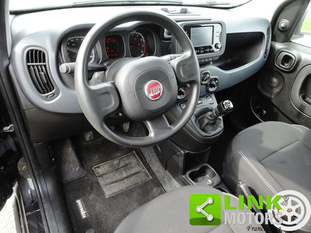 FIAT Panda 1.0 FireFly S&S Hybrid NEOPAT 15 Mila km