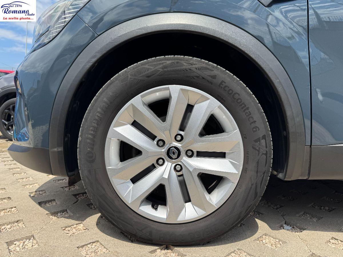 RENAULT - Captur 1.0 tce Business Gpl 100cv#FARI FULL LED!