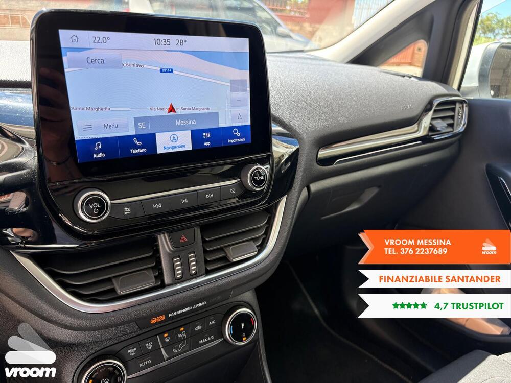FORD Fiesta 7ª serie Fiesta 1.0 Ecoboost Hybri...