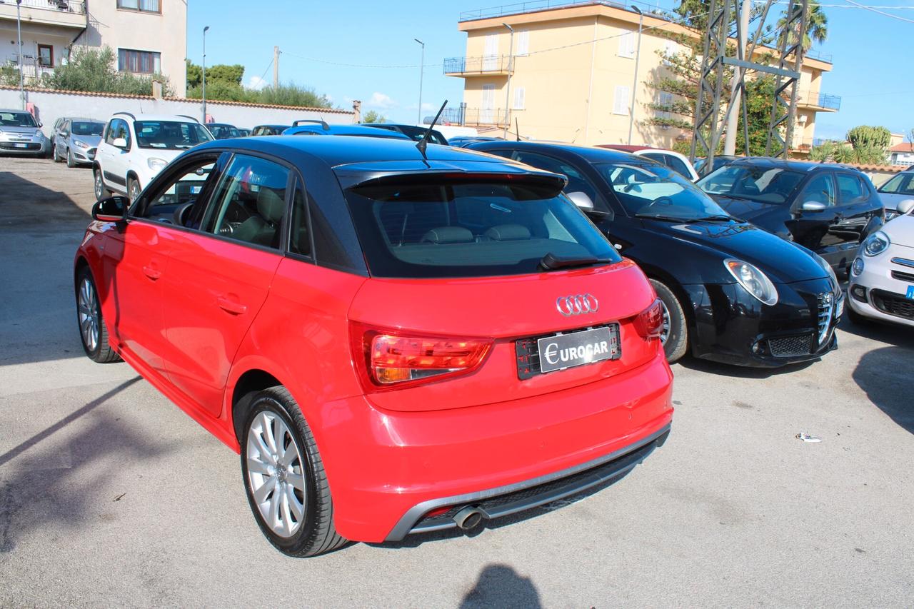 Audi A1 1.6 TDI S line edition