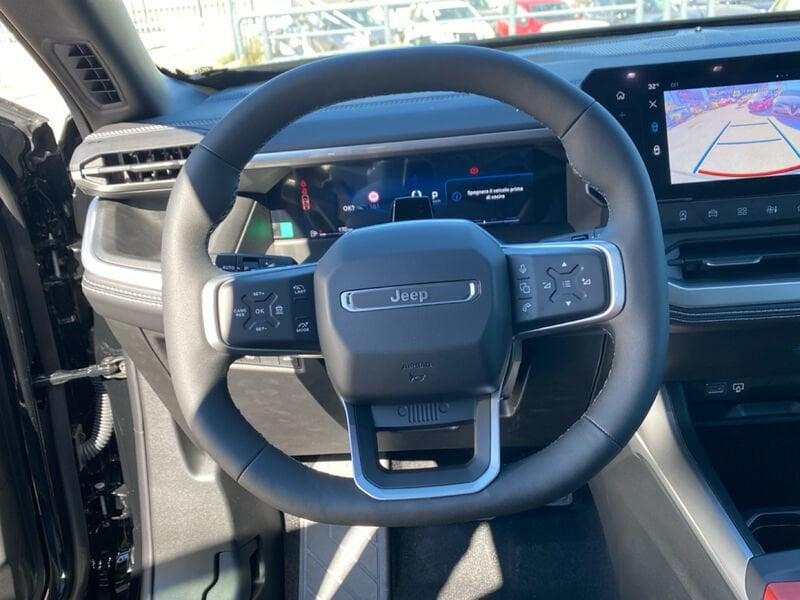 Jeep Compass Compass 1.2 turbo e-hybrid mhev Altitude fwd 145cv edct6