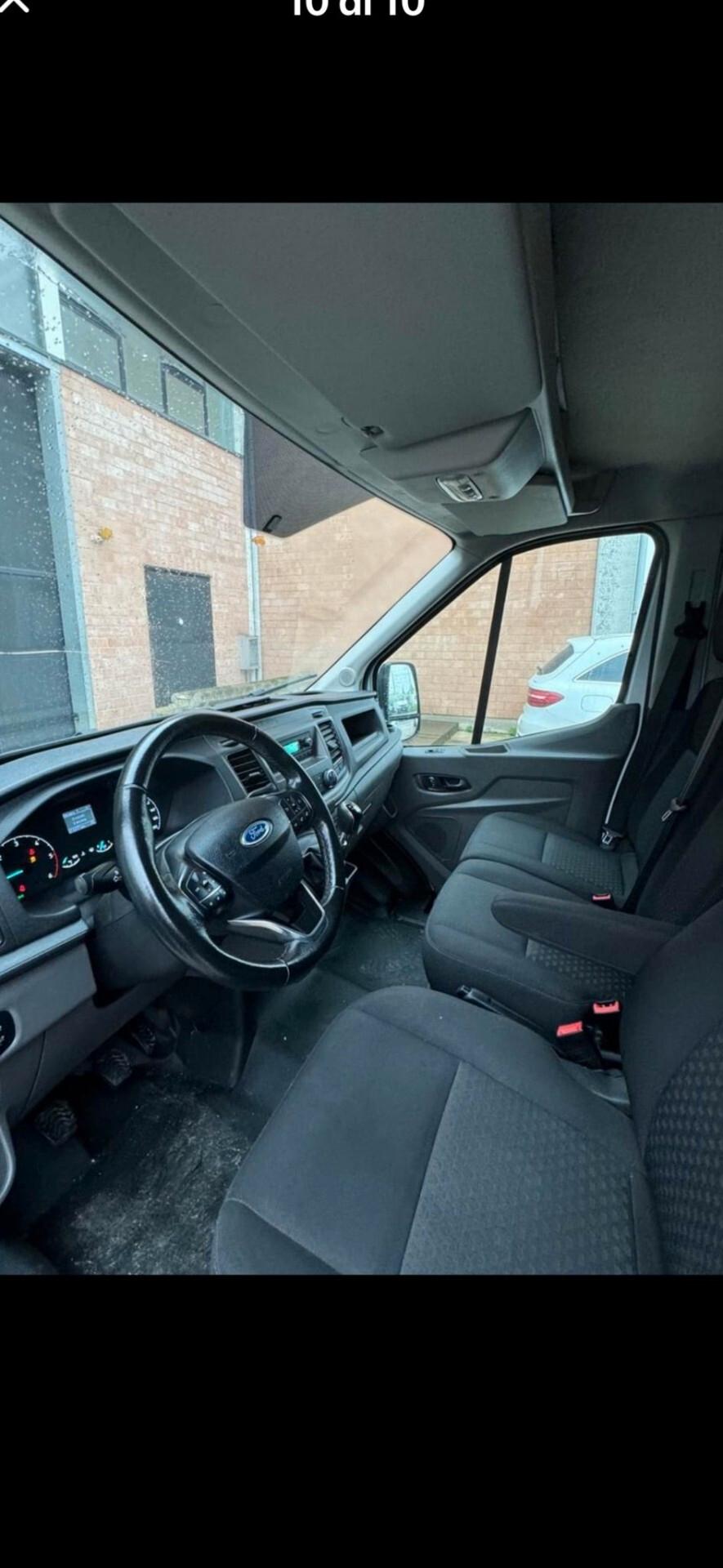 Ford transit 35q 12 mesi di garanzia
