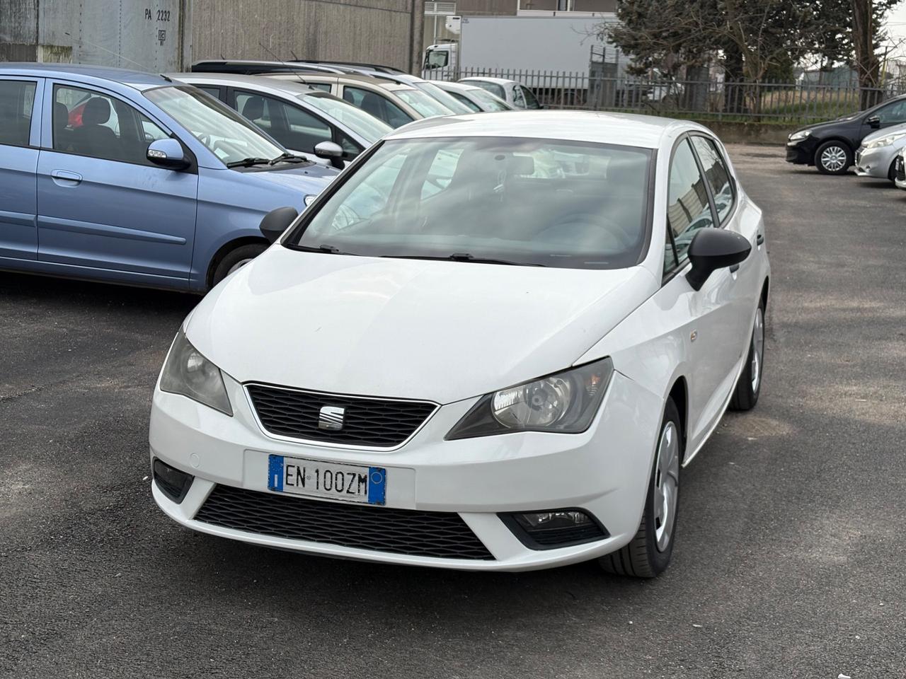 Seat Ibiza 1.2 TDI CR 5 porte Style