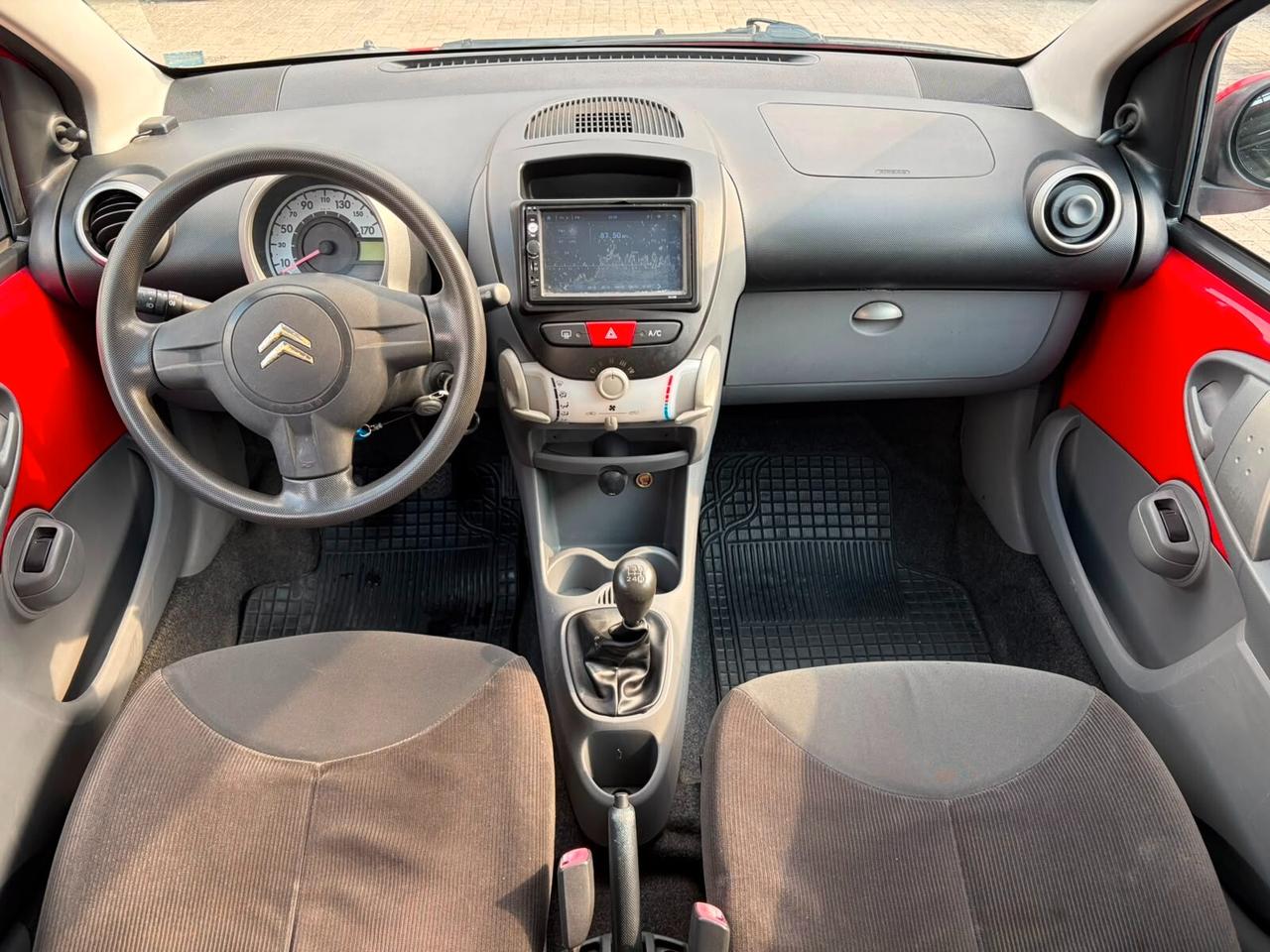 Citroen C1 1.0 5 porte BAC1