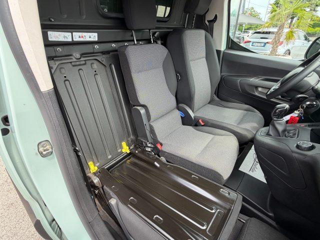 CITROEN Berlingo BlueHDi 100 Van trekking