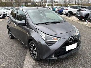 Toyota Aygo Connect 1.0 VVT-i 72 CV 5 porte x-fun