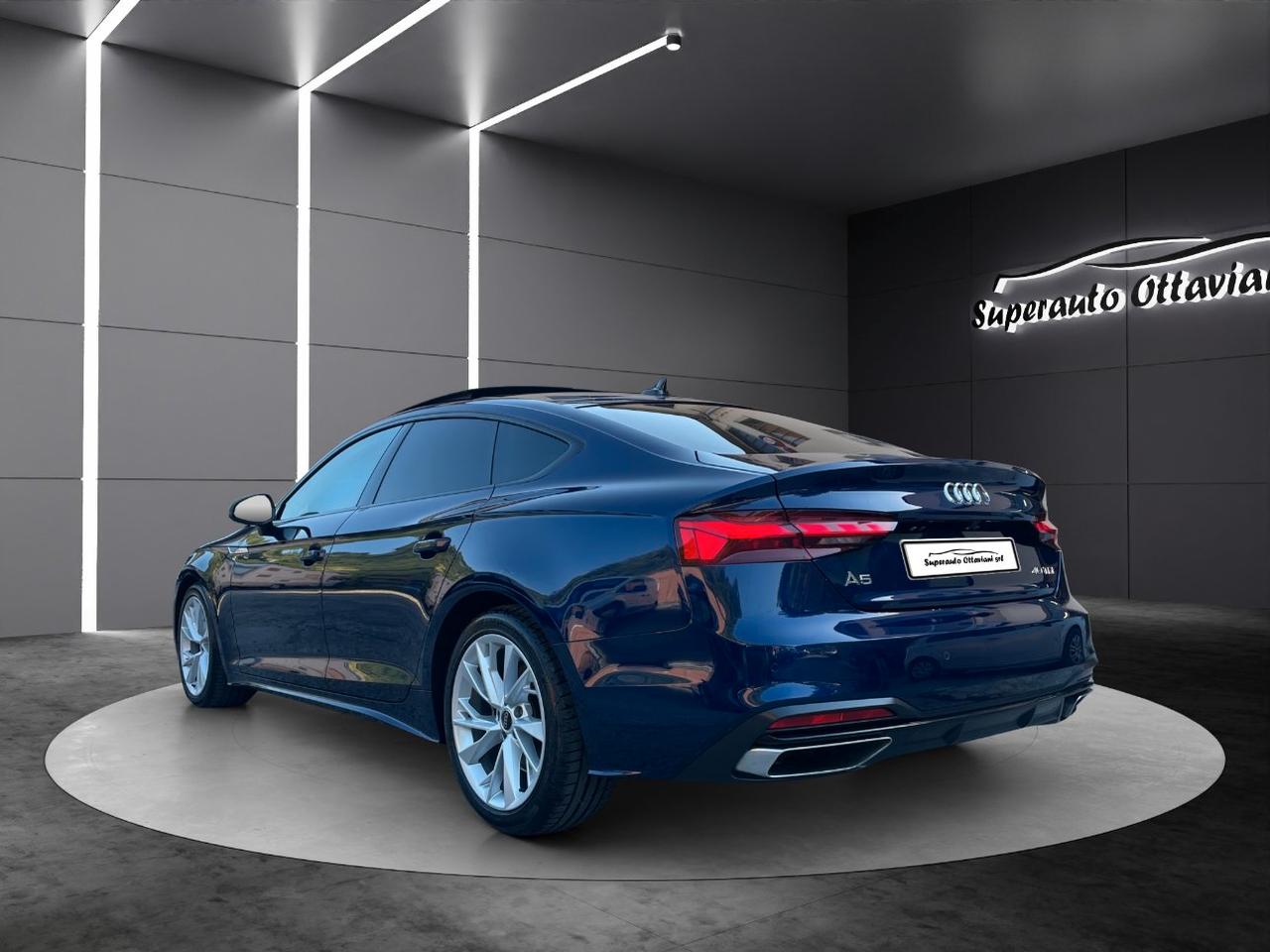 Audi A5 A5 SBK 40 TDI 204 cv S-Tronik Advanced Mild Hybrid