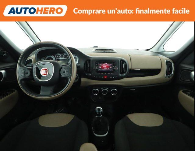 FIAT 500L Living 1.6 Multijet 105 CV Lounge