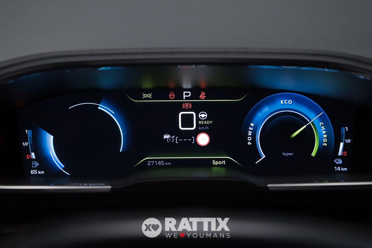 Peugeot 508 SW 1.6 hybrid phev 225CV Allure Pack e-eat8