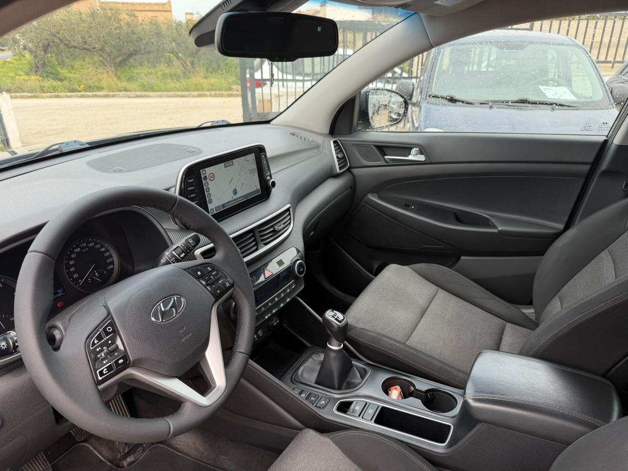 Hyundai Tucson 1.6 CRDi Exellence