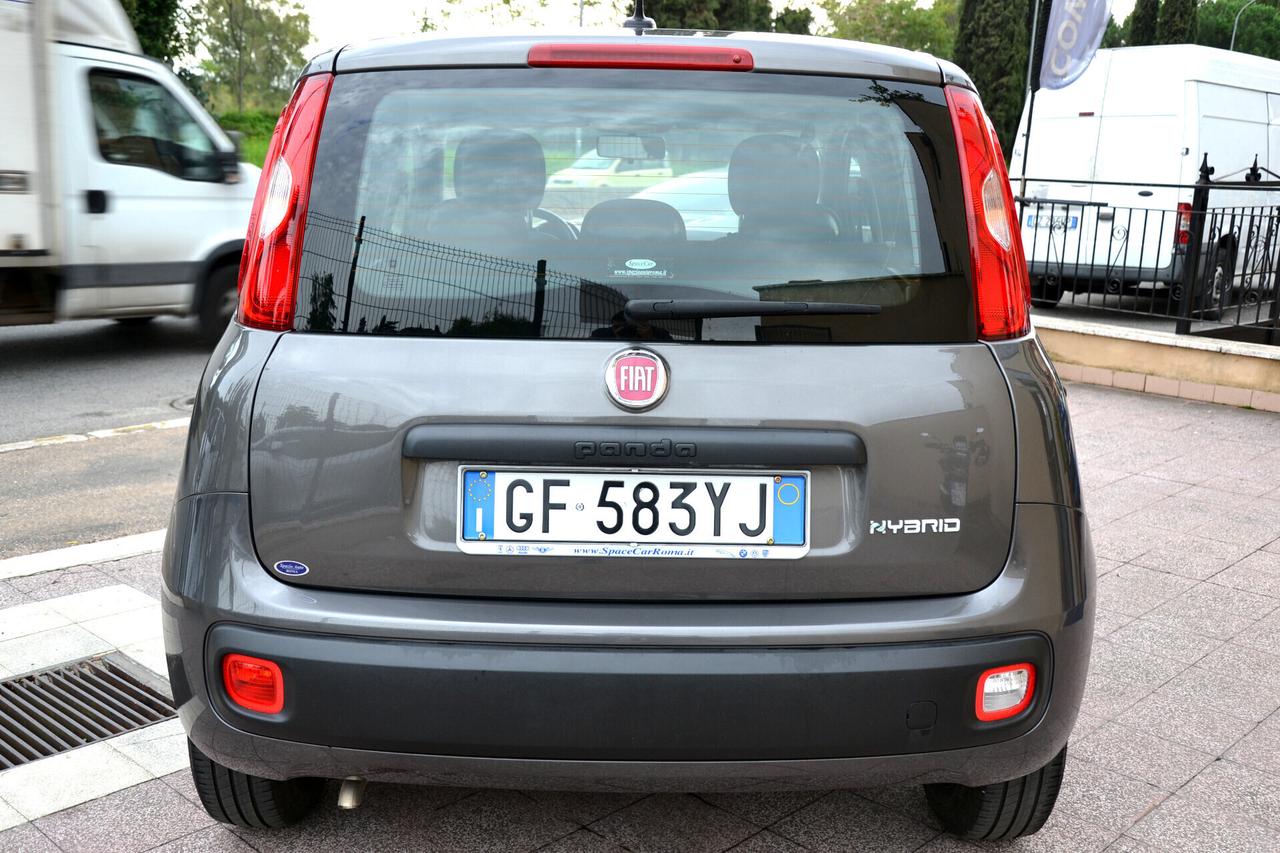 Fiat Panda 1.0 70CV HYBRID 5POSTI **PREZZO VERO**OK NEOPATENT