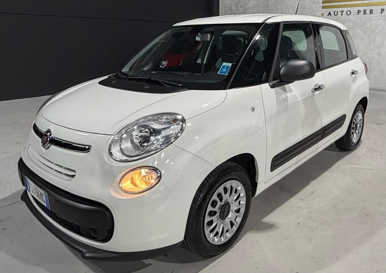 Fiat 500L Benzina Euro 6 Neopatentati