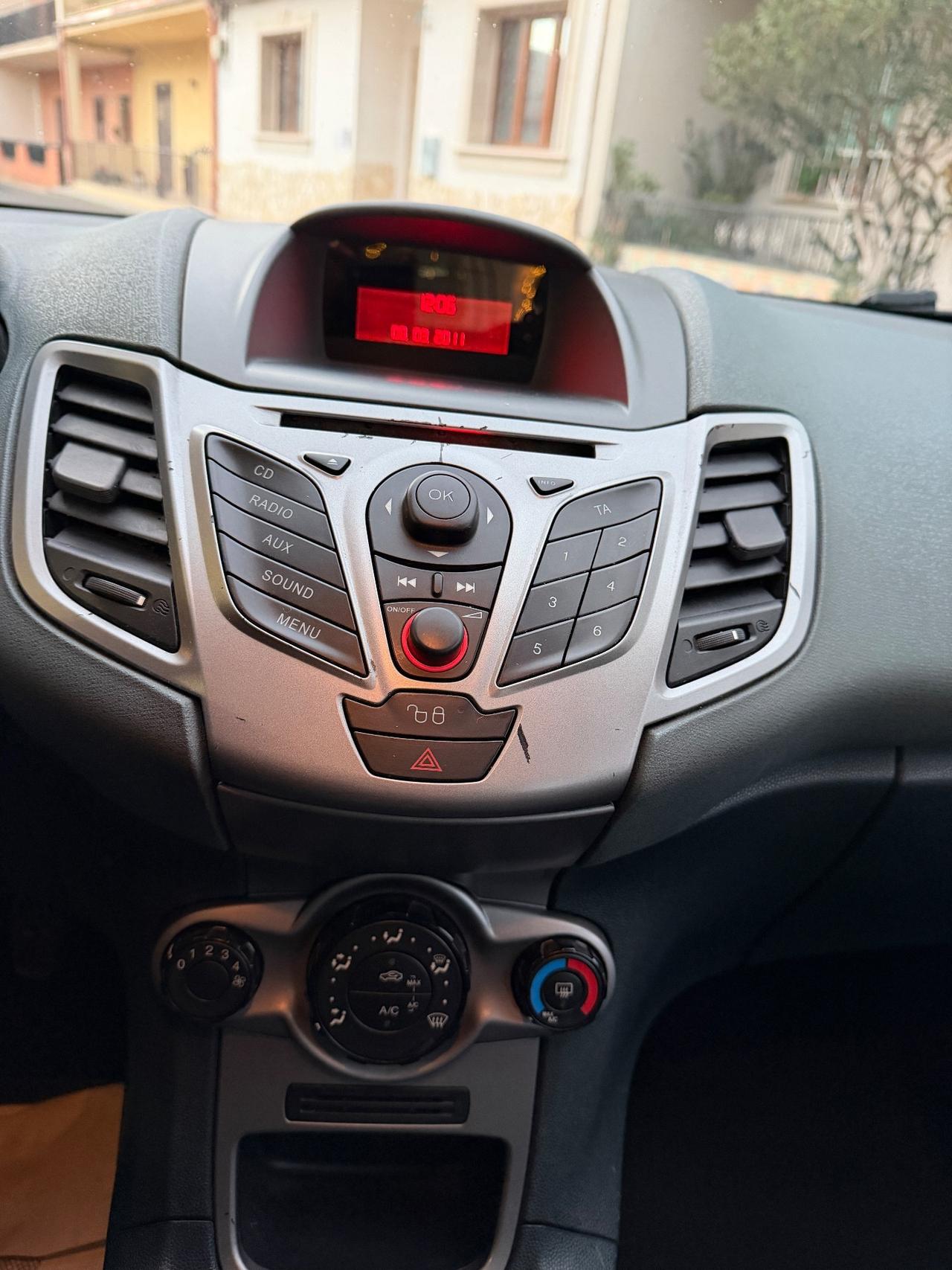 Ford Fiesta Fiesta+ 1.2 82CV 5 porte