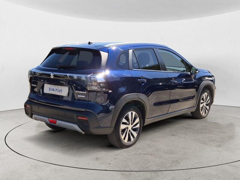 Suzuki S-Cross 1.4h Top+ 2wd 129cv