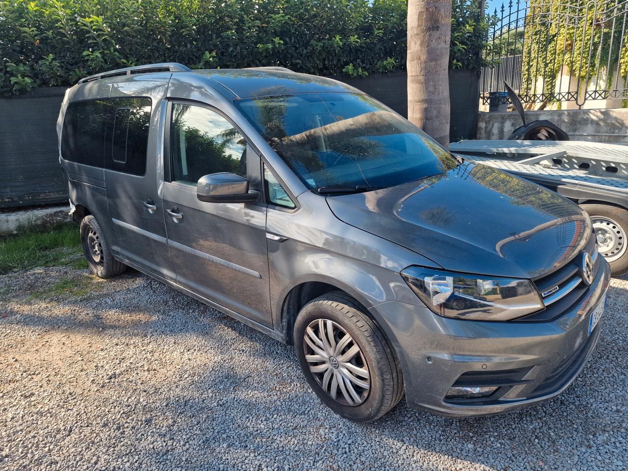 Volkswagen Caddy 1.5 TSI 114 CV Space