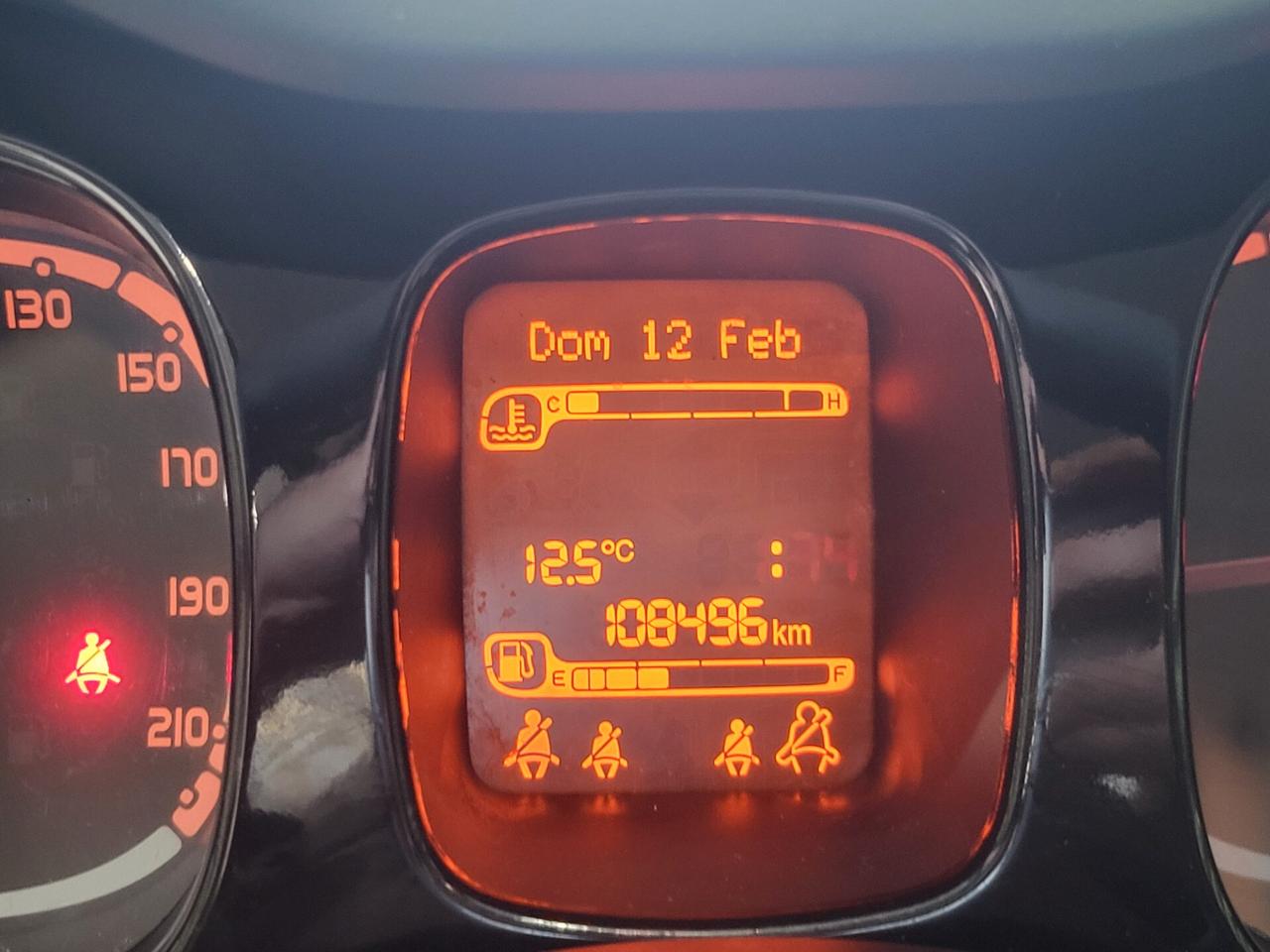 Fiat Panda - 2013 1.3 MJT 75 cv 4x4 TASTO ELD