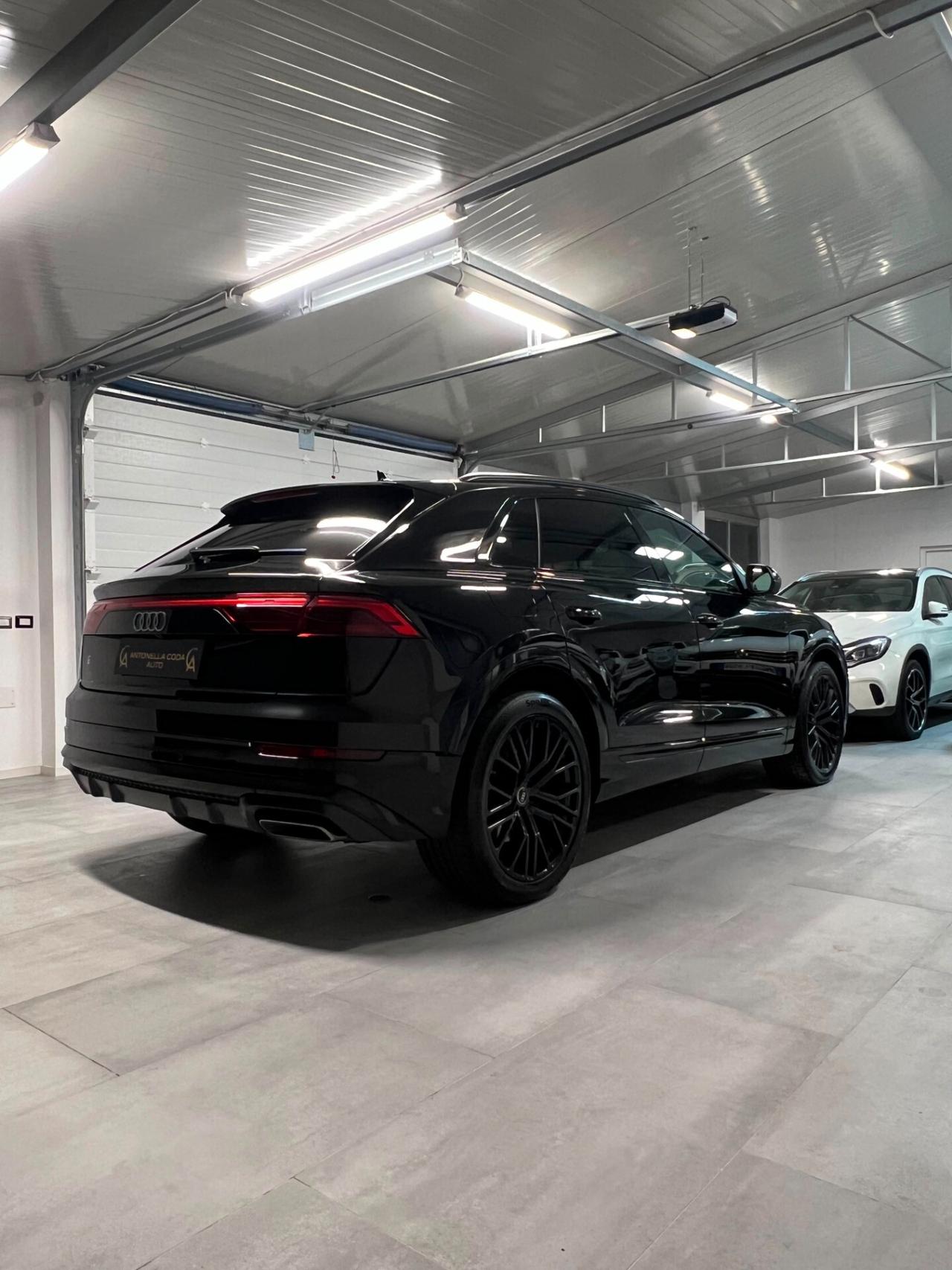 Audi Q8 SUV TDI quattro 210 kW tiptronic S line edition
