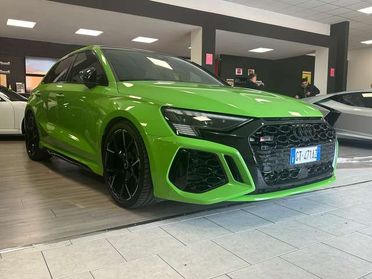 Audi RS3 Sportback 2.5 tfsi quattro s-tronic carbo panorama