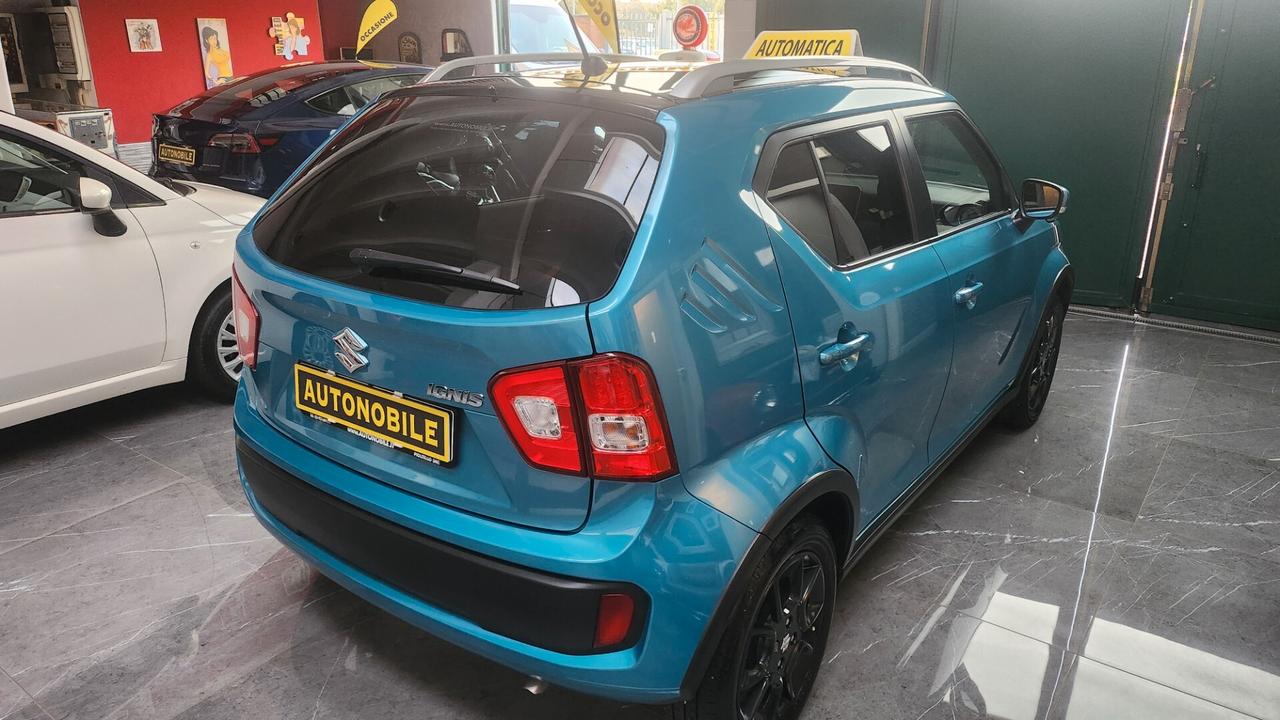 Suzuki Ignis 1.2 Dualjet iTop AGS