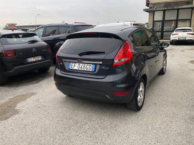 FORD Fiesta 1.4 TDCi 5p. Titanium