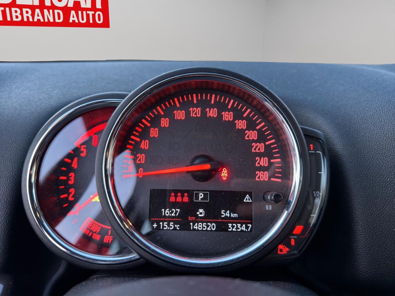 Mini Cooper D Countryman 2.0 Business