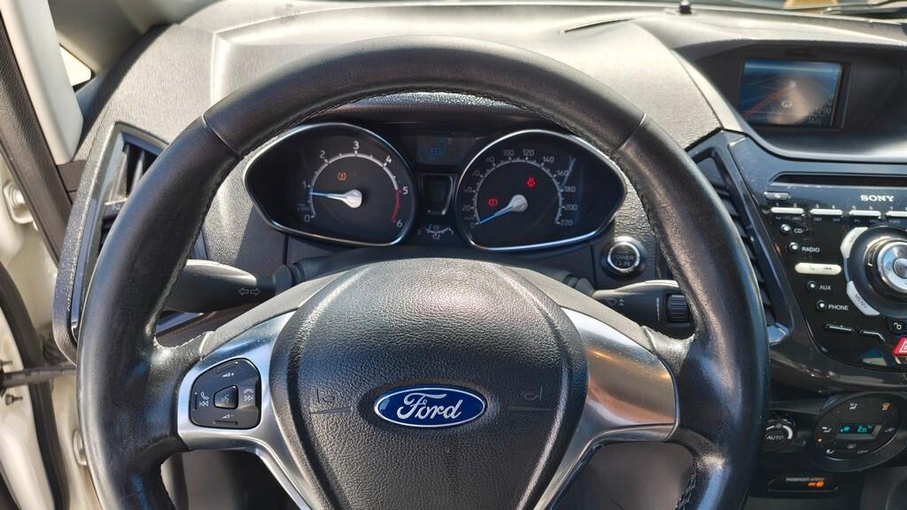 Ford EcoSport 1.5 TDCi 95 CV Business