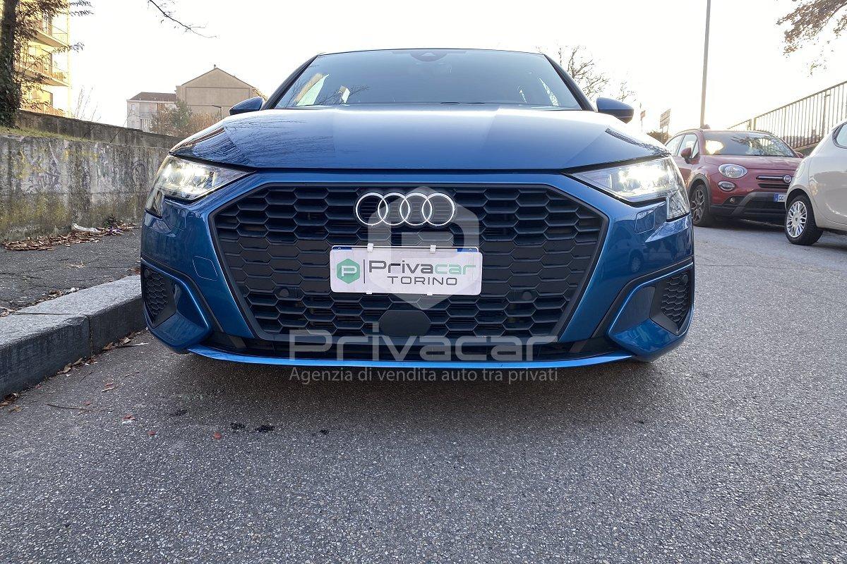 AUDI A3 SPB 35 TFSI Business